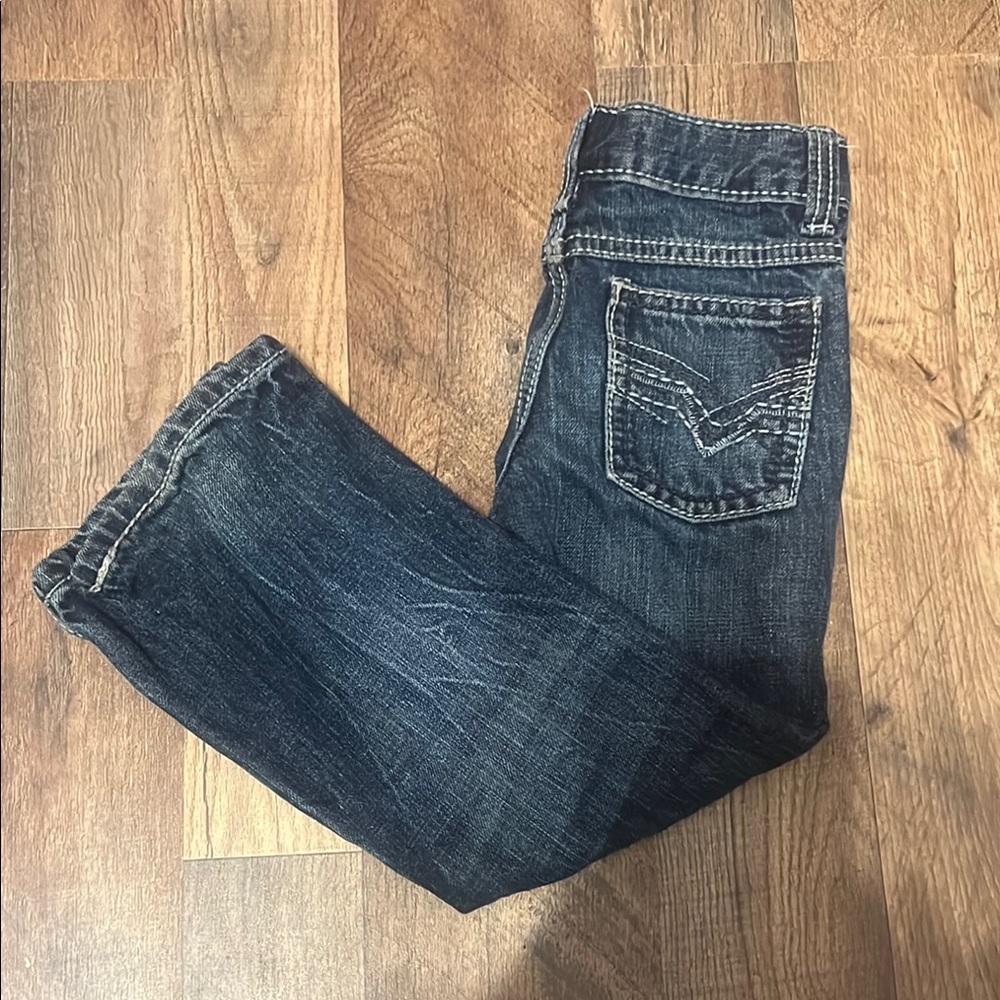 Boys wrangler 20x jeans